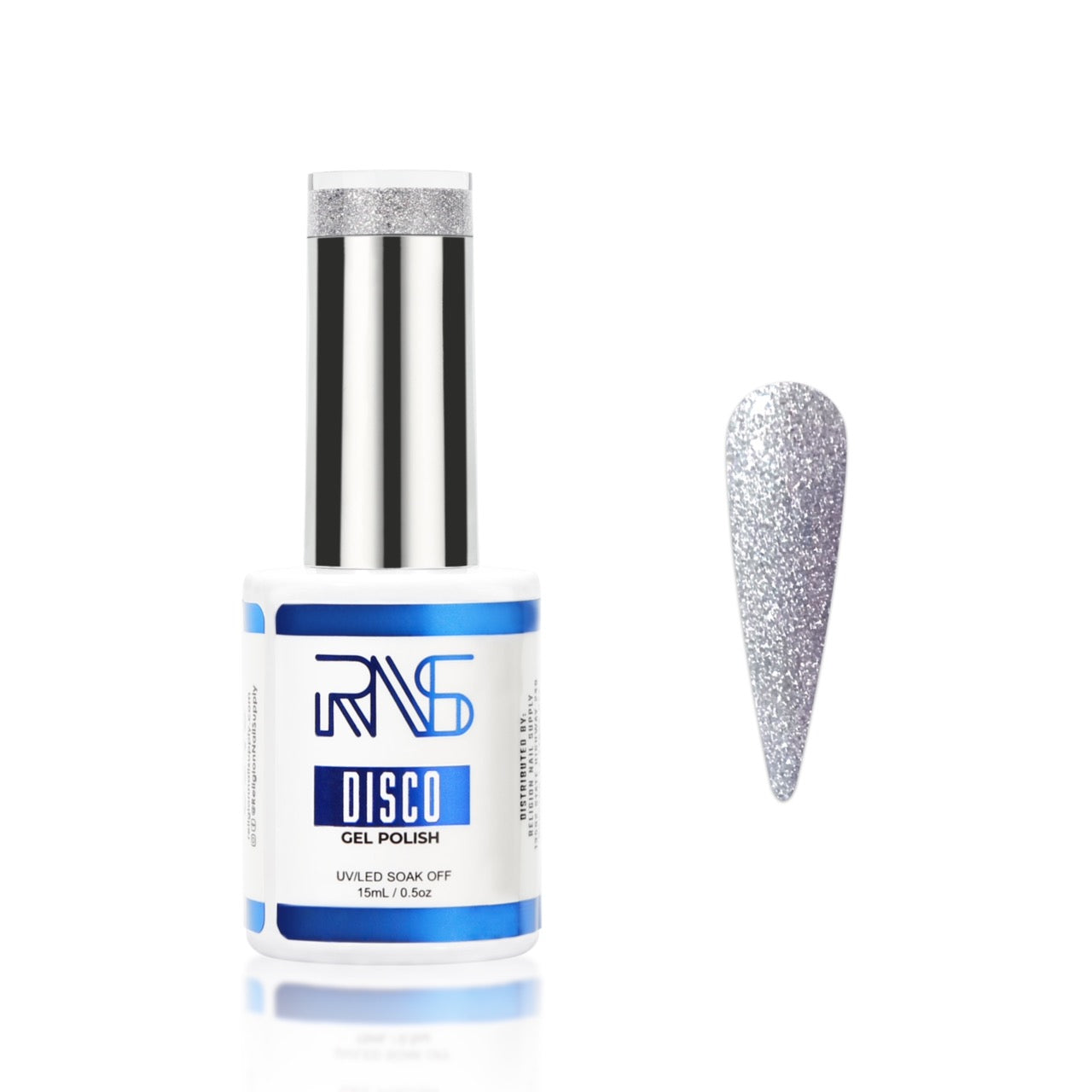 RNS Disco Gel - Silver
